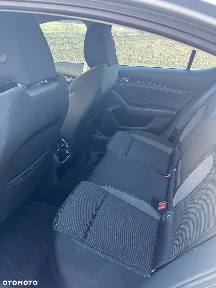 Skoda Octavia 1.5 TSI ACT Clever DSG - 18