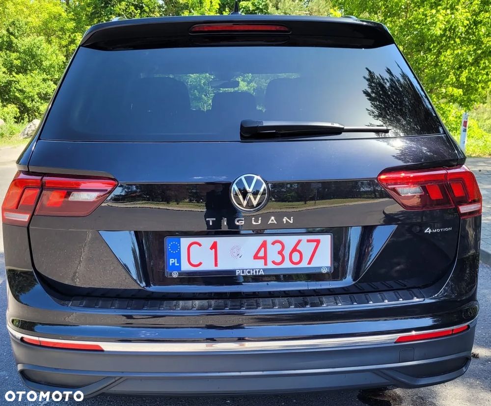 Volkswagen Tiguan Allspace 2.0 TSI OPF 4Motion DSG Elegance - 4