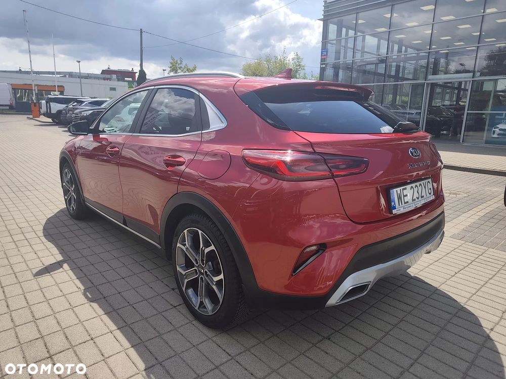 Kia XCeed 1.4 T-GDI L - 3