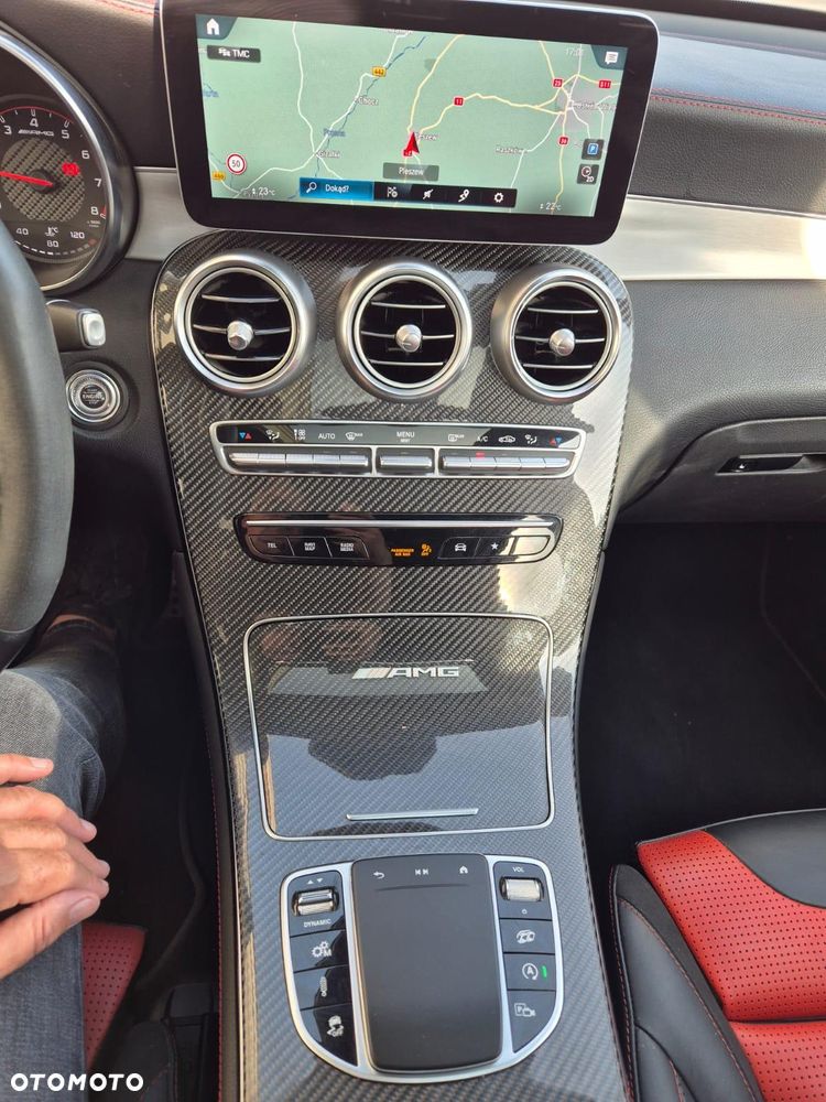 Mercedes-Benz GLC AMG 63 S 4-Matic+ - 14