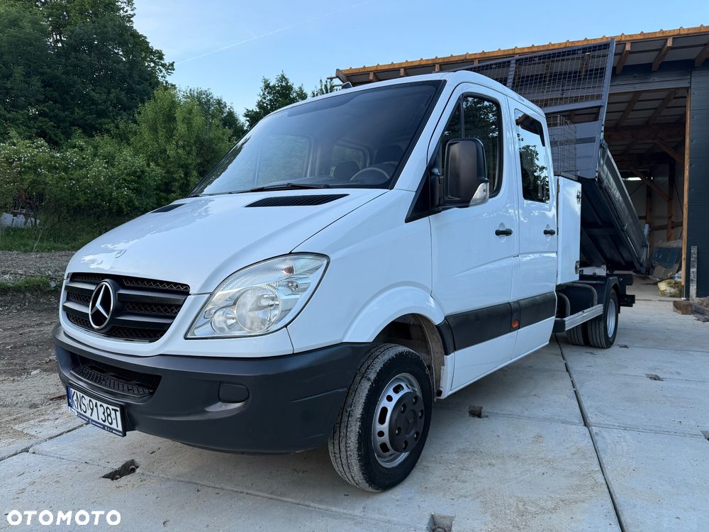 Mercedes-Benz Sprinter 513 - 4