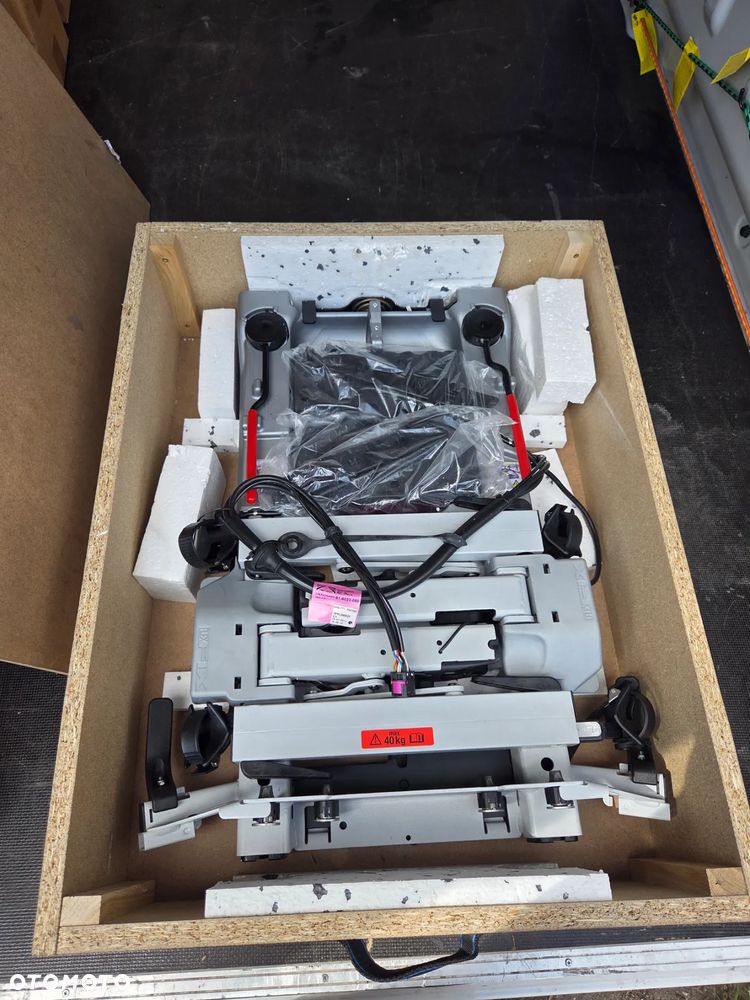 bagażnik rowerowy flexfix Opel Astra J IV 4 hatchback 13292282 Bagażnik uchyt rowerowy na rower - 2