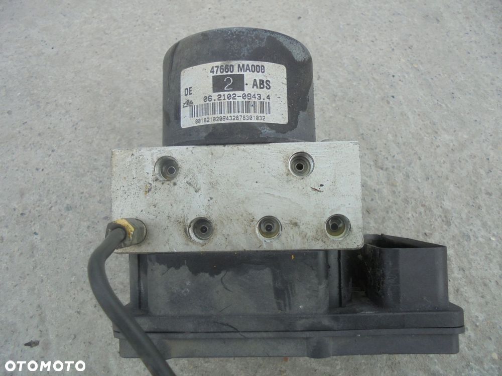pompa abs do renault maxity 10r 47660ma008 - 1
