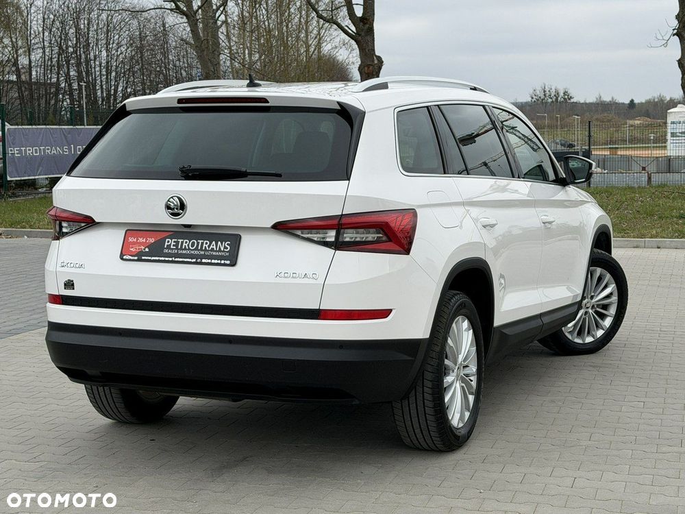 Skoda Kodiaq 2.0 TDI DSG Style - 11