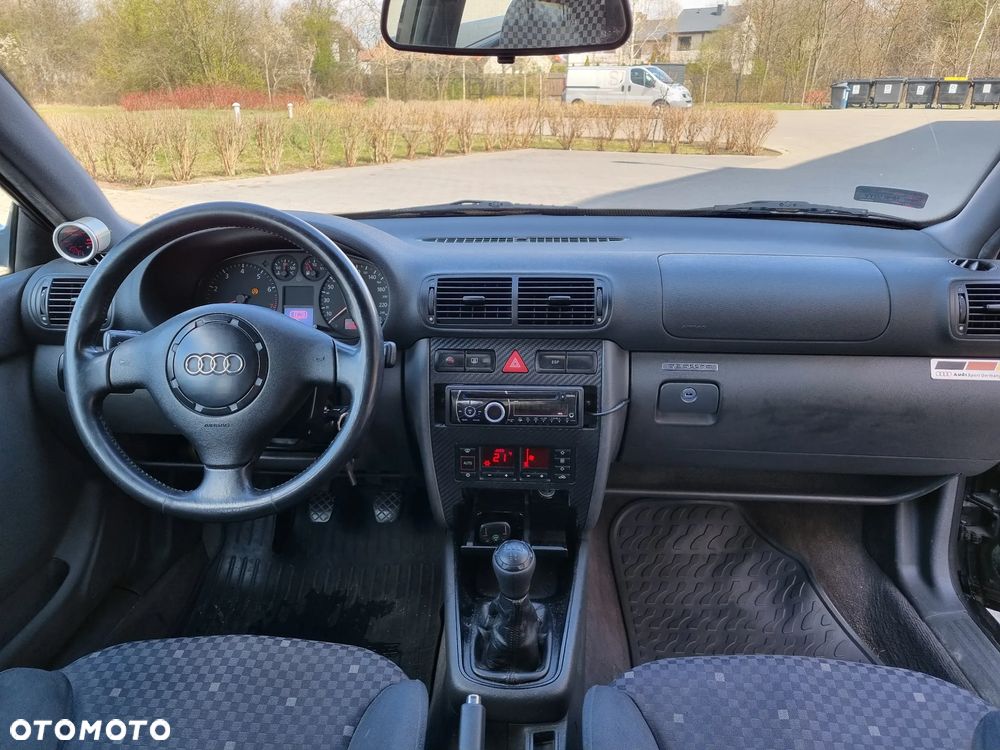 Audi A3 3-drzwiowe - 9