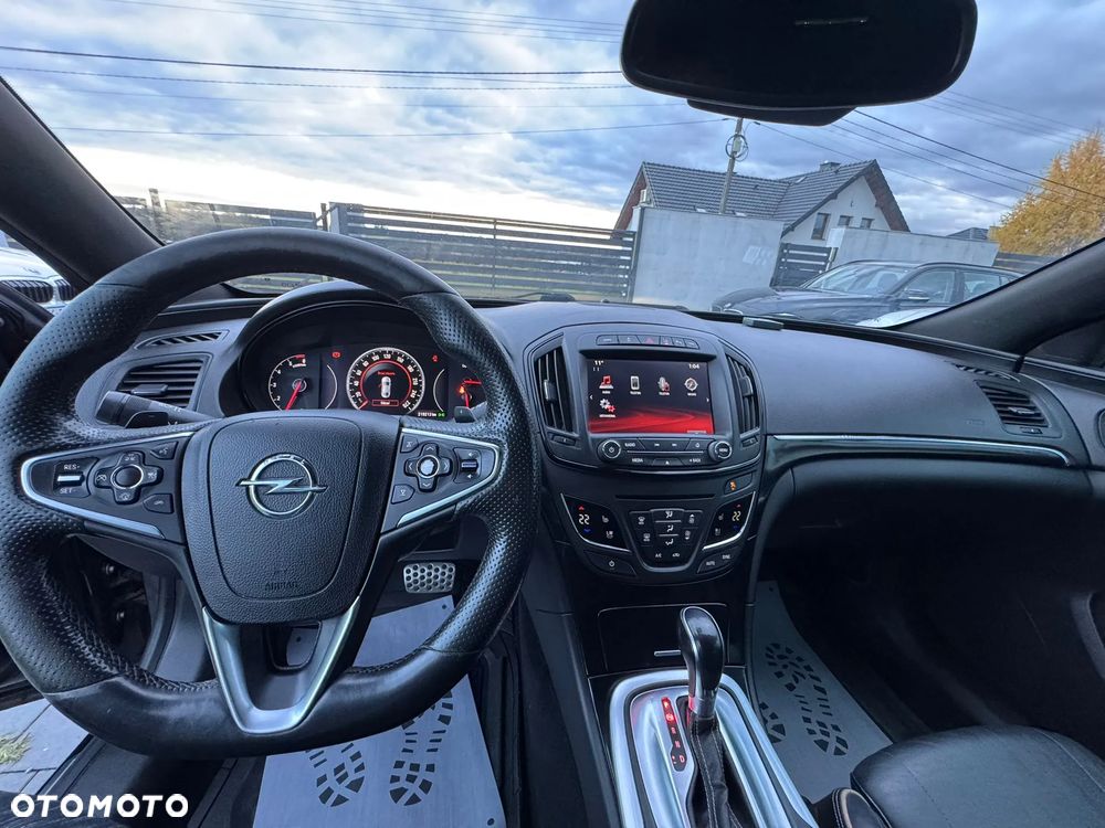 Opel Insignia 2.0 CDTI automatik Sport - 16