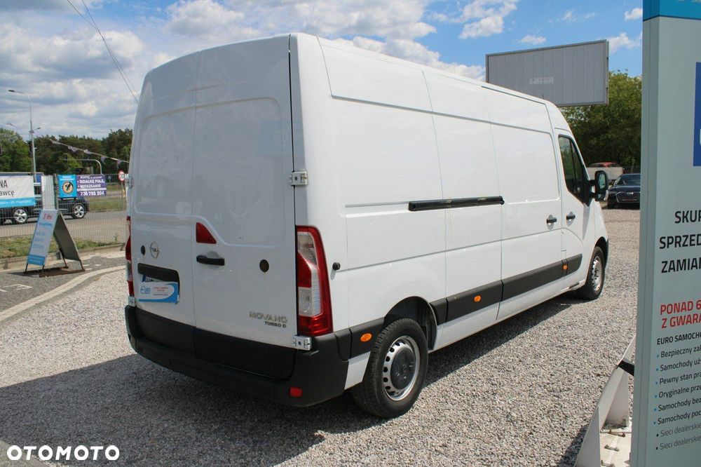 Opel Movano - 6