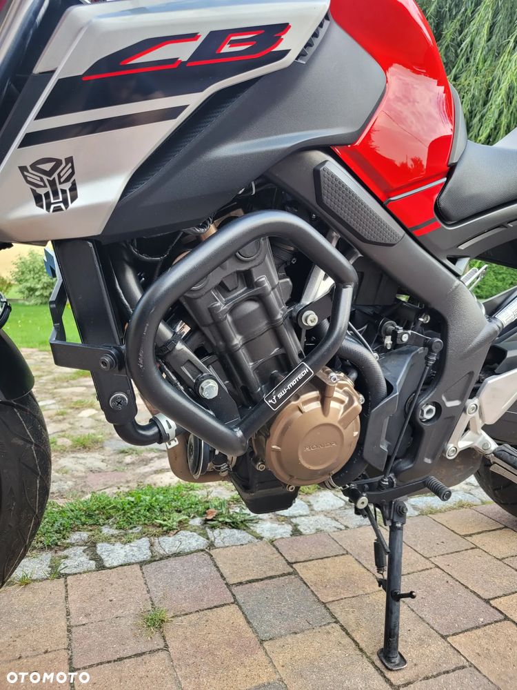 Honda CB - 9