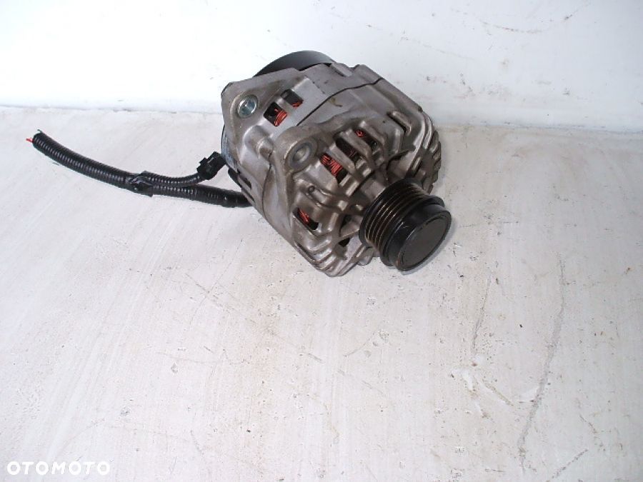 DR EVO4 EVO 4 1.6 JAC ALTERNATOR 14V 110A CHINY - 3