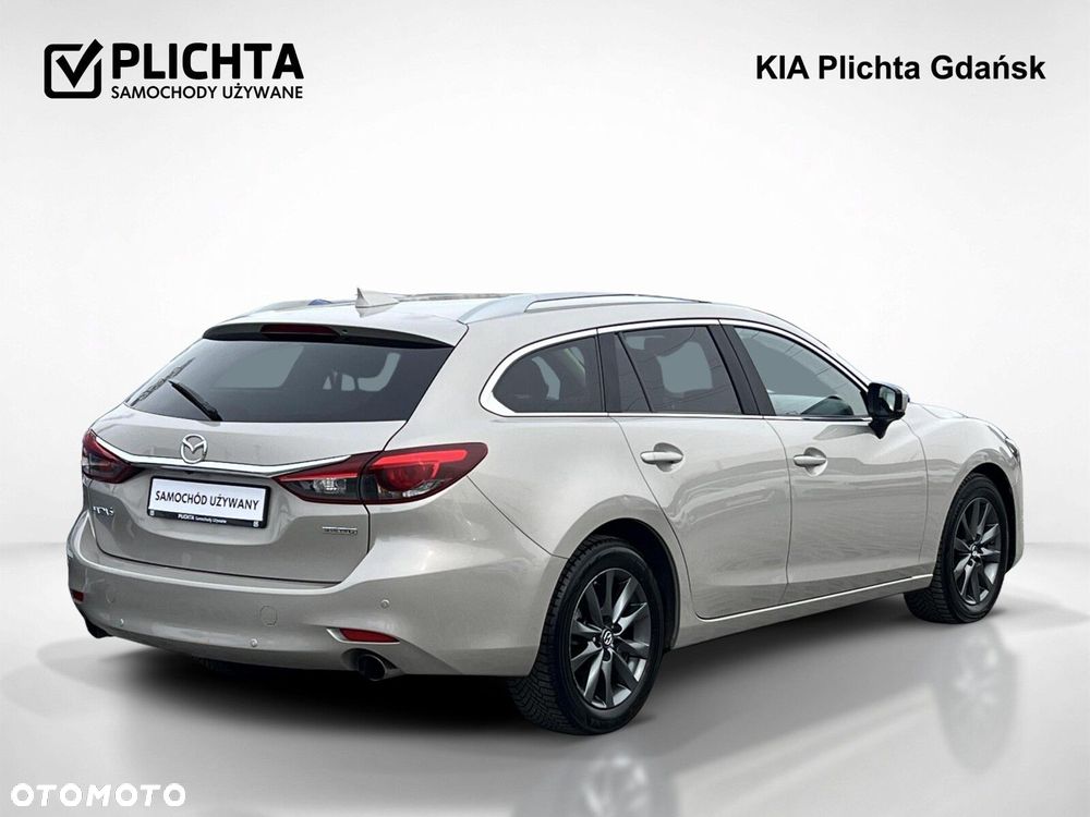 Mazda 6 - 4