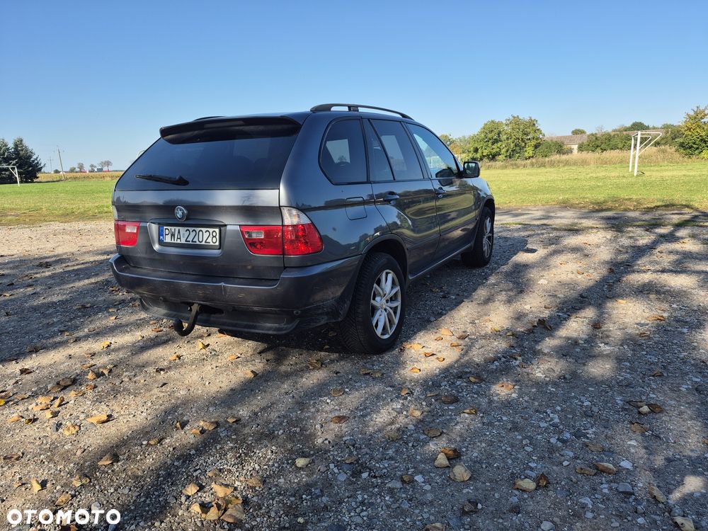 BMW X5 - 4