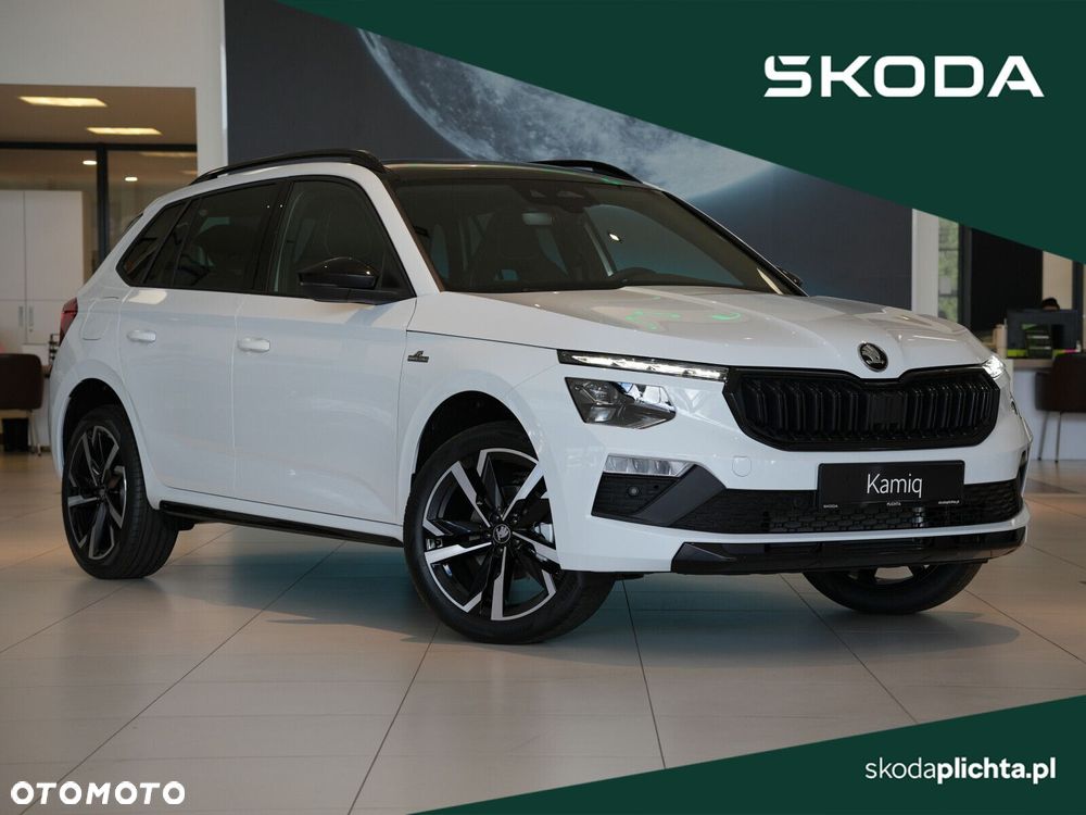 Skoda Kamiq 1.5 TSI Monte Carlo DSG - 2