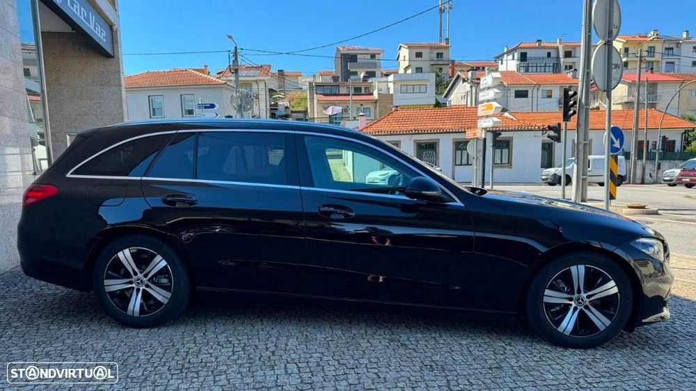 Mercedes-Benz C 200 d 9G-TRONIC Edition Avantgarde - 4