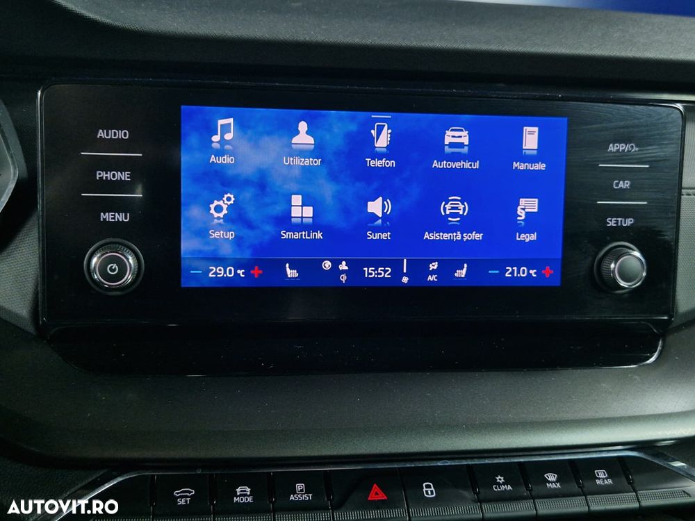 Skoda Octavia 2.0 TDI 4X4 DSG Ambition - 22