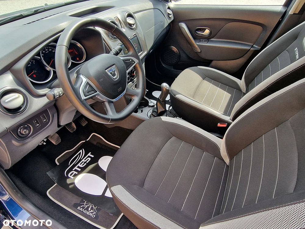 Dacia Sandero Stepway - 8