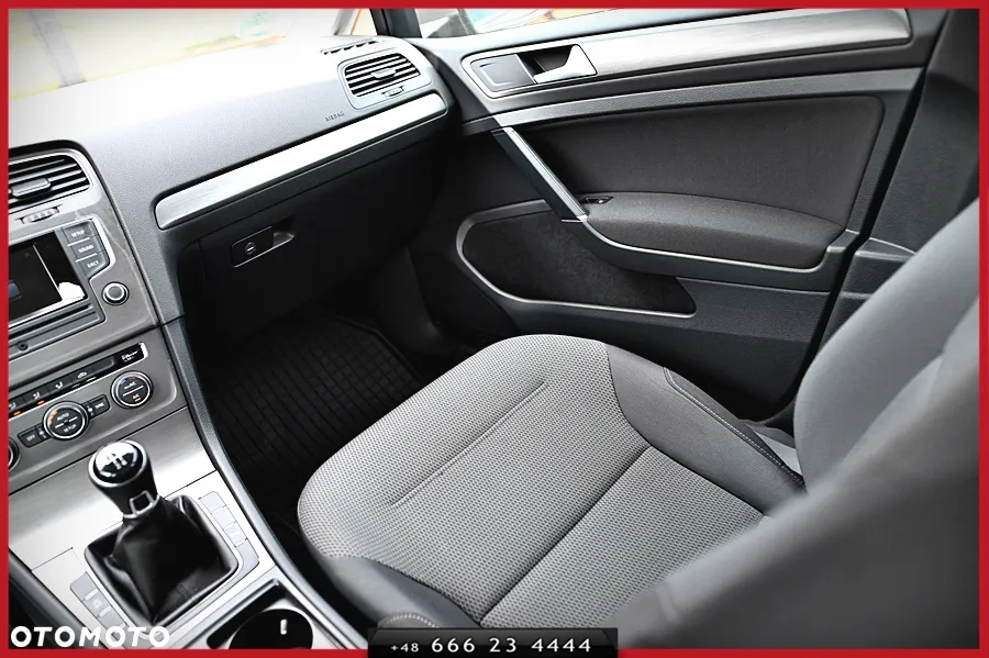 Volkswagen Golf VII 1.2 TSI BMT Trendline Perfectline - 20