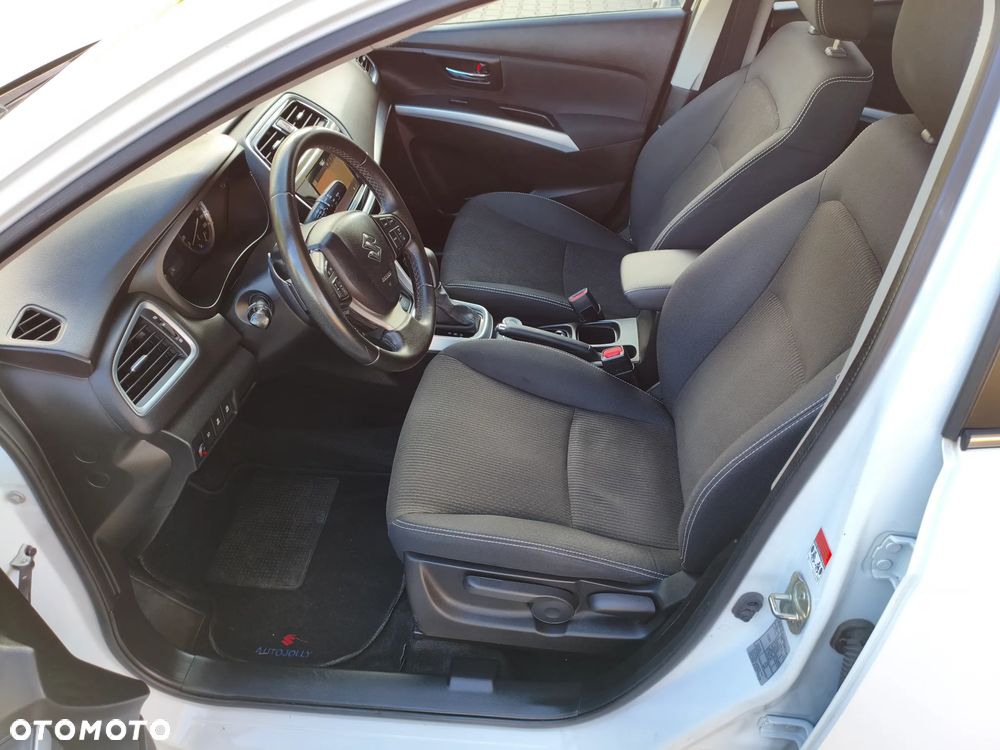Suzuki S-Cross 2018