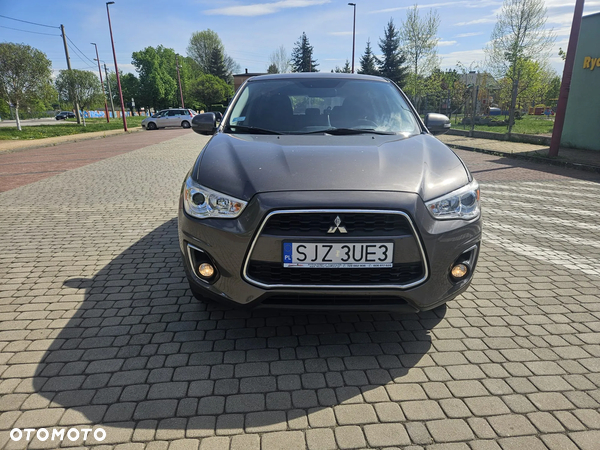 Mitsubishi ASX 1.6 Intense