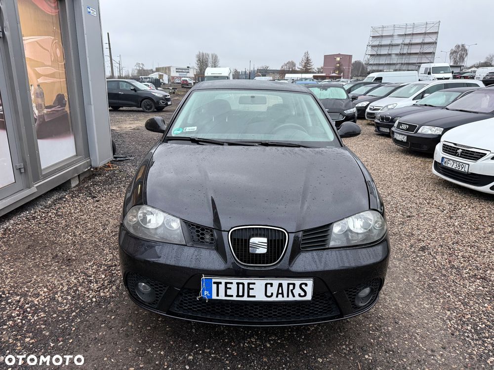 Seat Ibiza 1.4 16V Style - 2