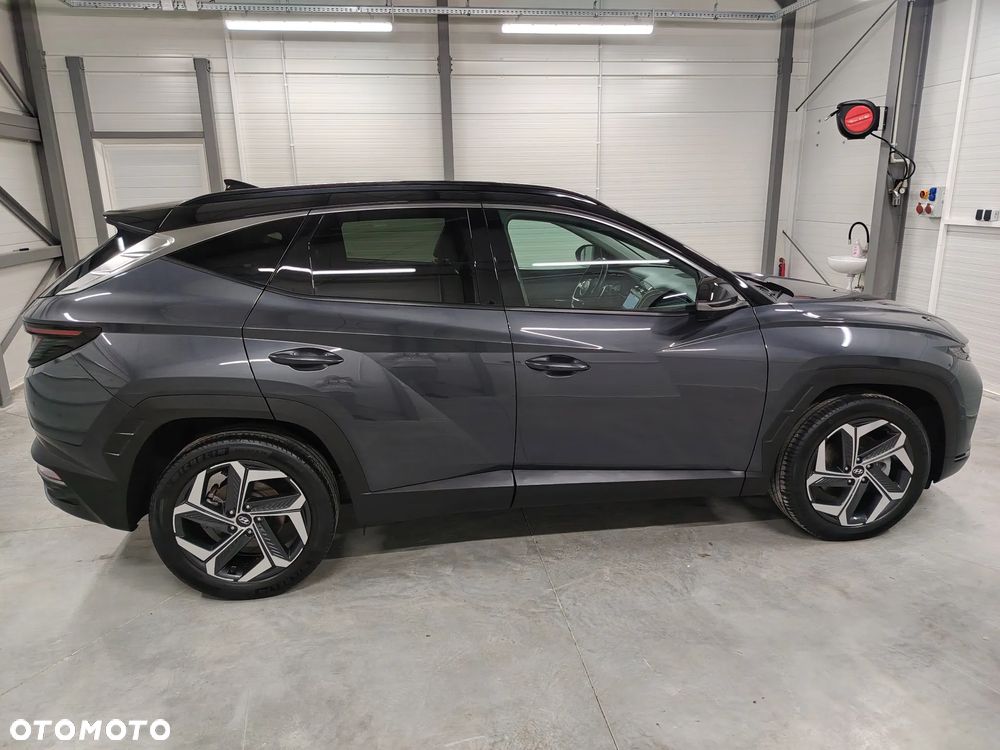 Hyundai Tucson 1.6 T-GDi HEV 2WD Prime - 16