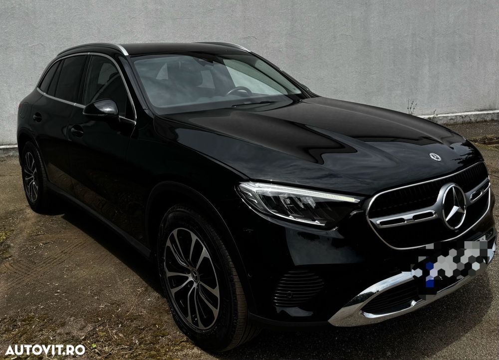 Mercedes-Benz GLC 300 d 4MATIC - 4