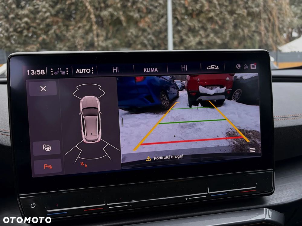 Cupra Formentor VZ 2.0 TSI 4Drive DSG - 29