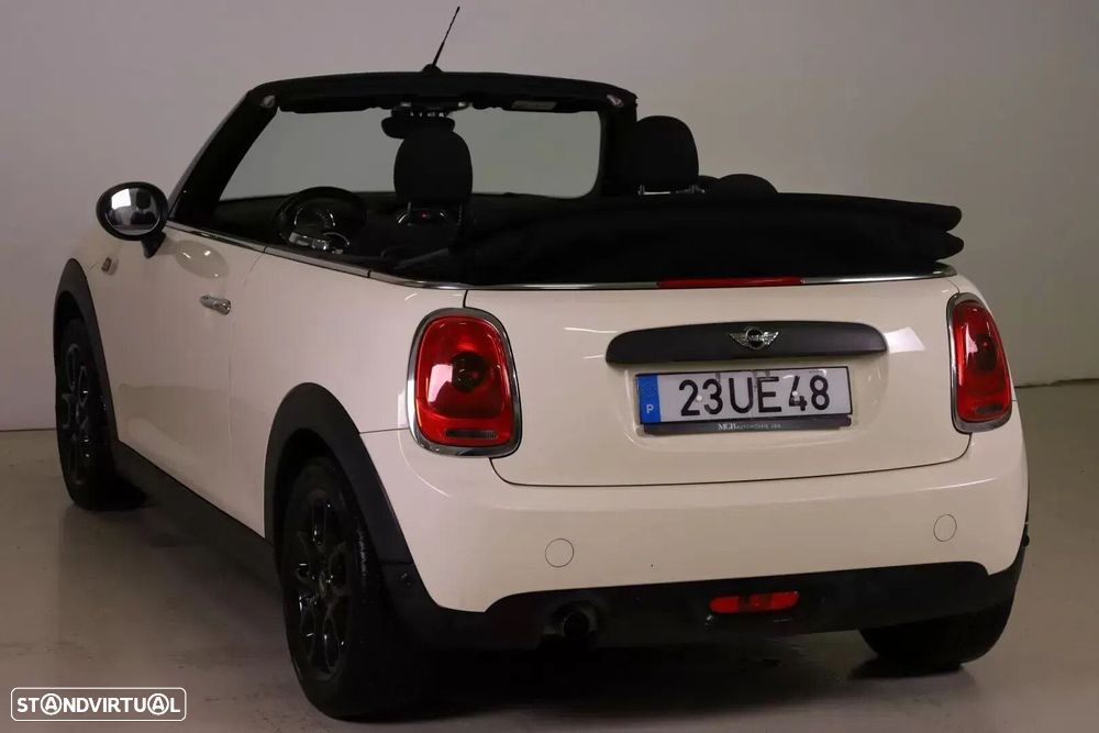 MINI Cabrio One - 16