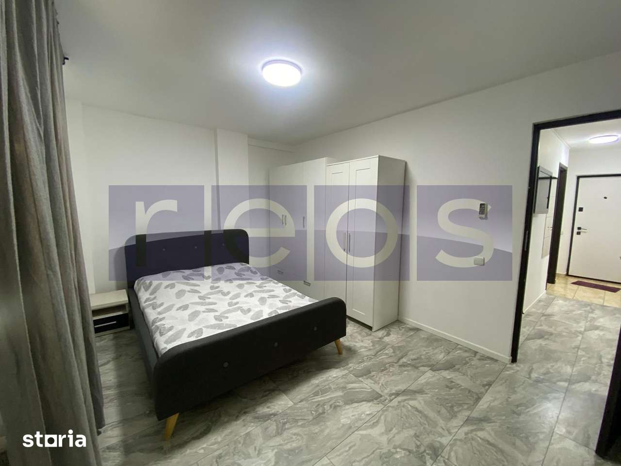 DE VANZARE APARTAMENT 2 CAMERE DECOMANDAT LIFT CENTRALA PROPRIE PARC S — fotografia 3