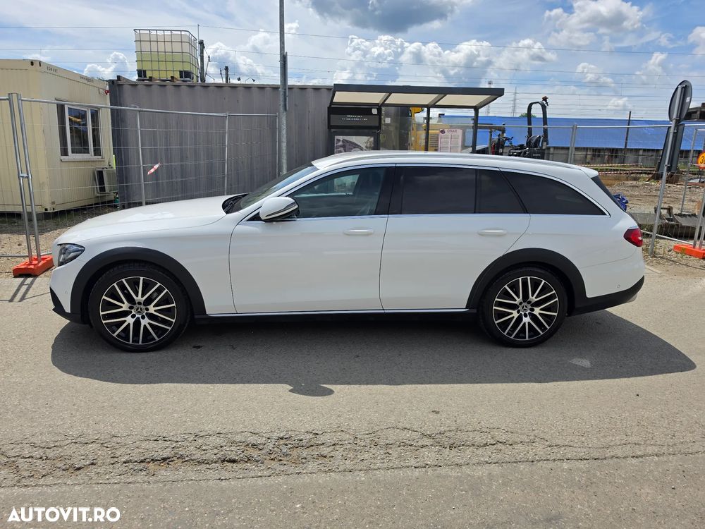 Mercedes-Benz E 220 d 4Matic All-Terrain 9G-TRONIC Avantgarde - 6