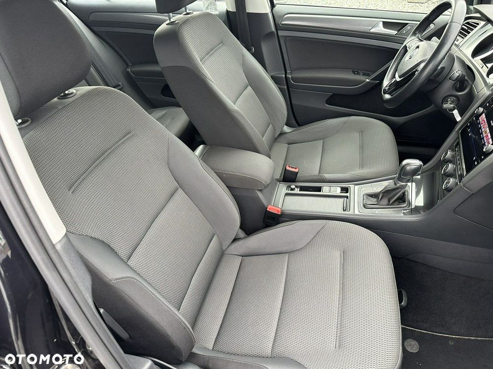 Volkswagen Golf Variant 1.6 TDI BMT Comfortline DSG - 30