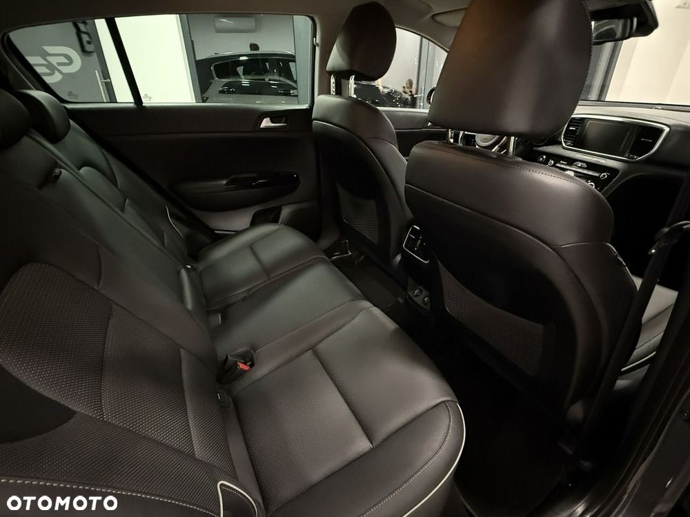 Kia Sportage 1.6 GDI 2WD Vision - 22