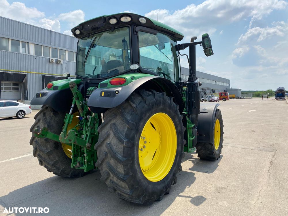 John Deere 6120R TRACTOR AGRICOL 4x4 - 4
