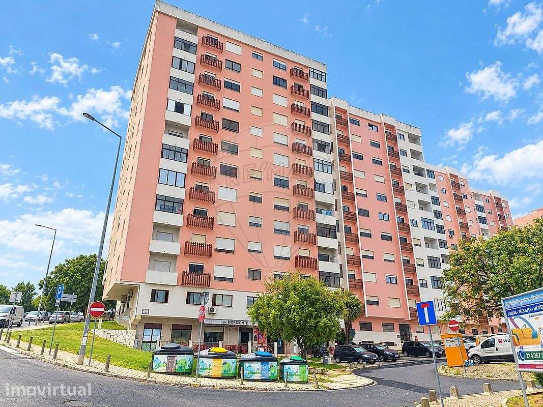 Apartamento T2 para arrendamento