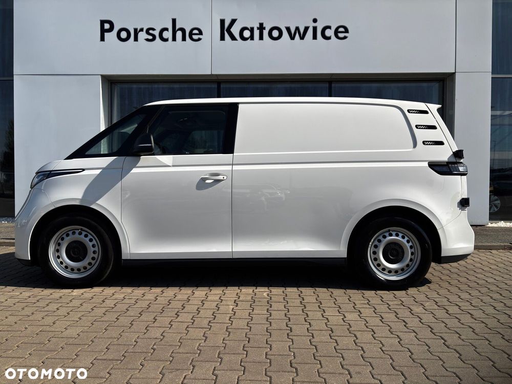 Volkswagen ID. Buzz Cargo L1 204 KM - 8