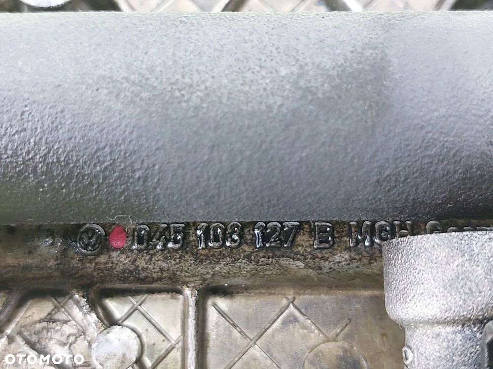 Pompa olejowa Audi A2 1999-2005 1,4 TDI 045103118 045103127B ORYGINAŁ - 2