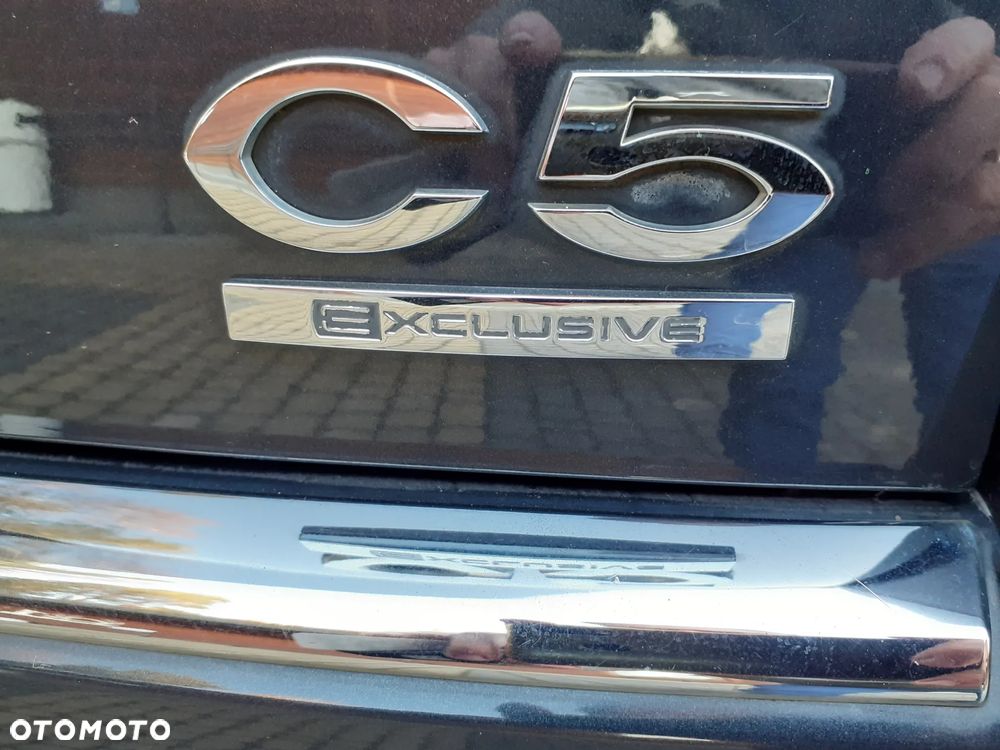 Citroën C5 2.0 HDi Exclusive Equilibre Navi - 15