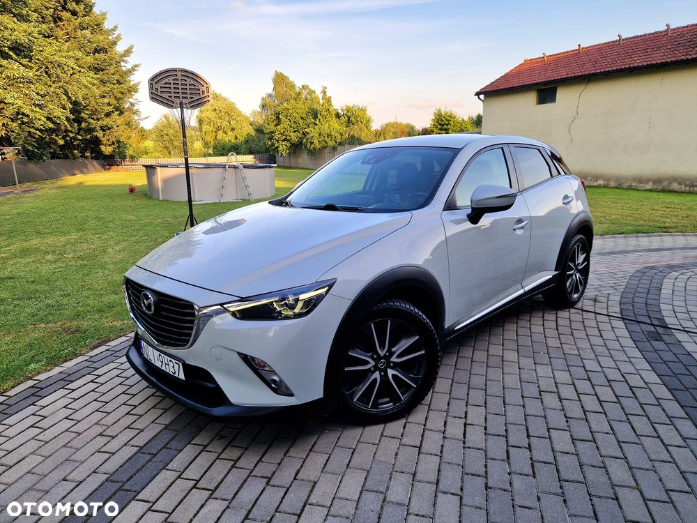 Mazda CX-3 - 6