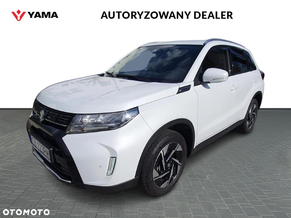 Suzuki Vitara 1.4 Boosterjet mHEV Elegance 2WD