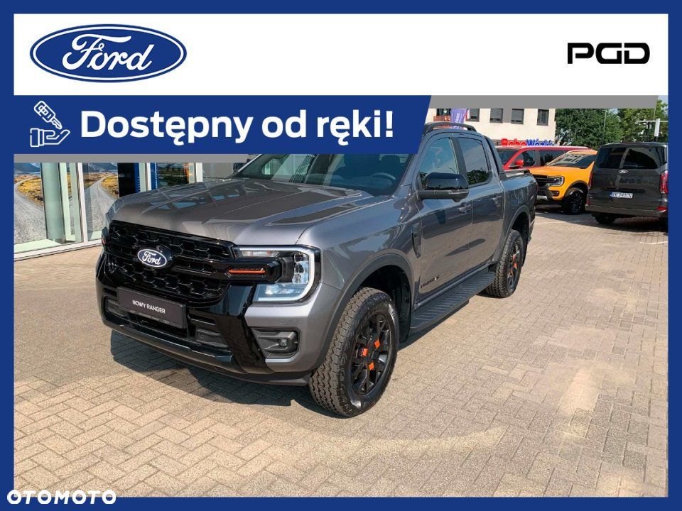 Ford Ranger - 1