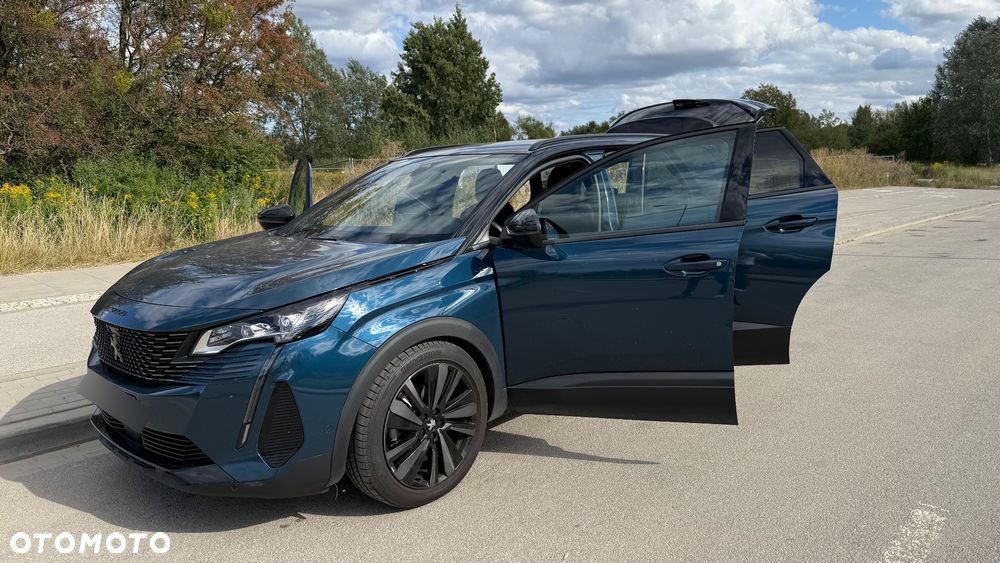 Peugeot 5008 1.5 BlueHDi GT Pack S&S EAT8 - 6