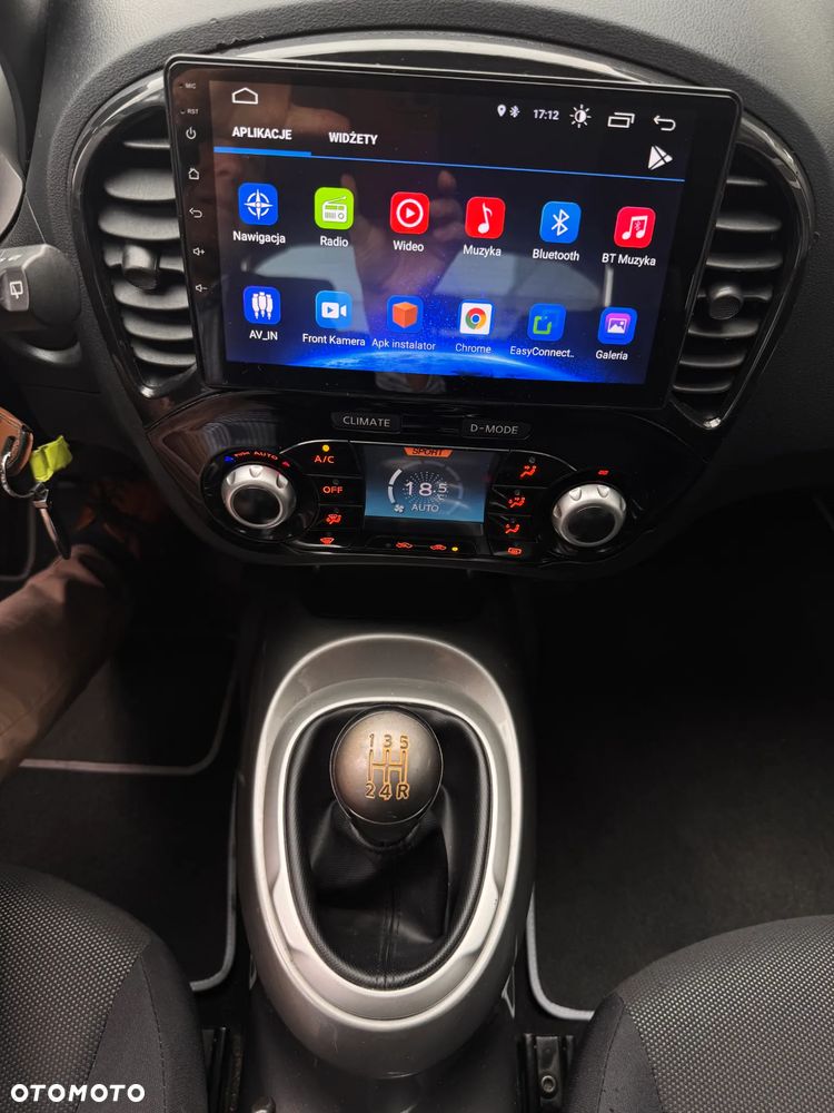 Nissan Juke 1.6 Start/Stop Visia - 16