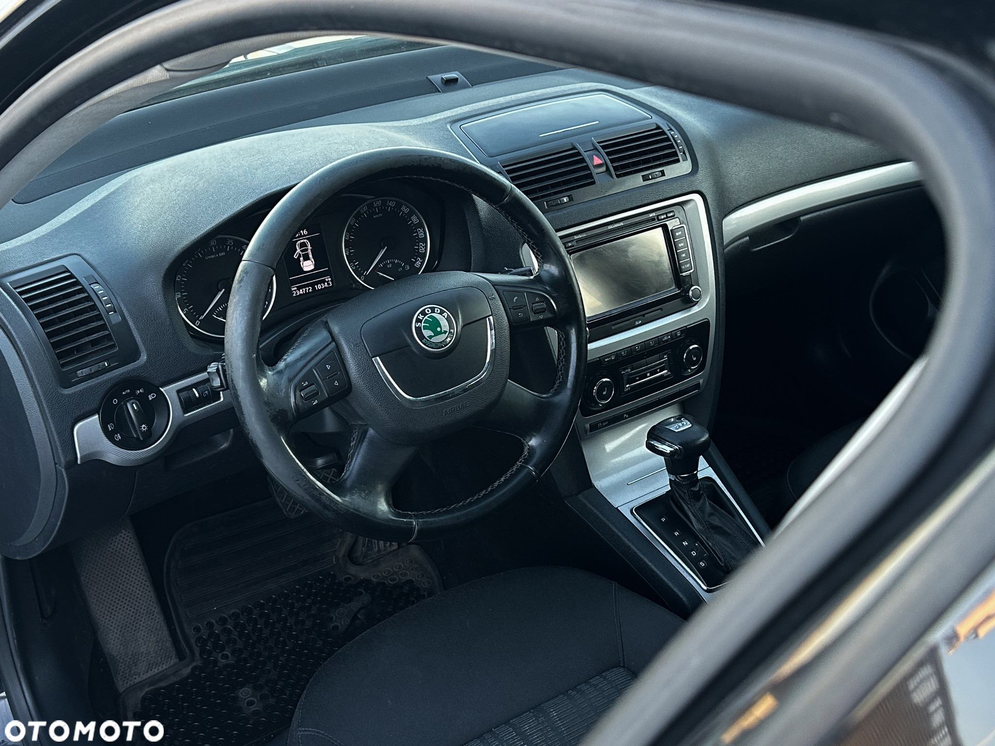 Skoda Octavia 2.0 TDI DPF Elegance DSG - 15