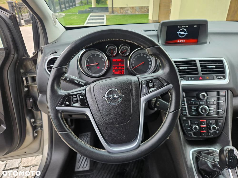 Opel Meriva 1.4 T Cosmo - 21