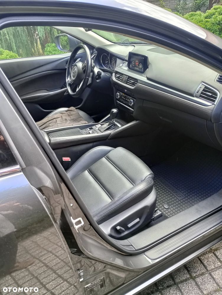 Mazda 6 2.5 Skypassion I-ELoop - 3