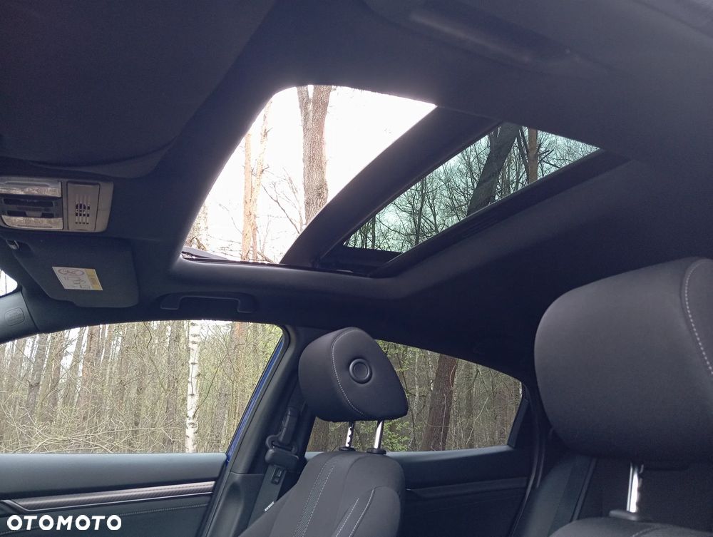 Honda Civic 1.5 T Sport Plus (Navi) - 10