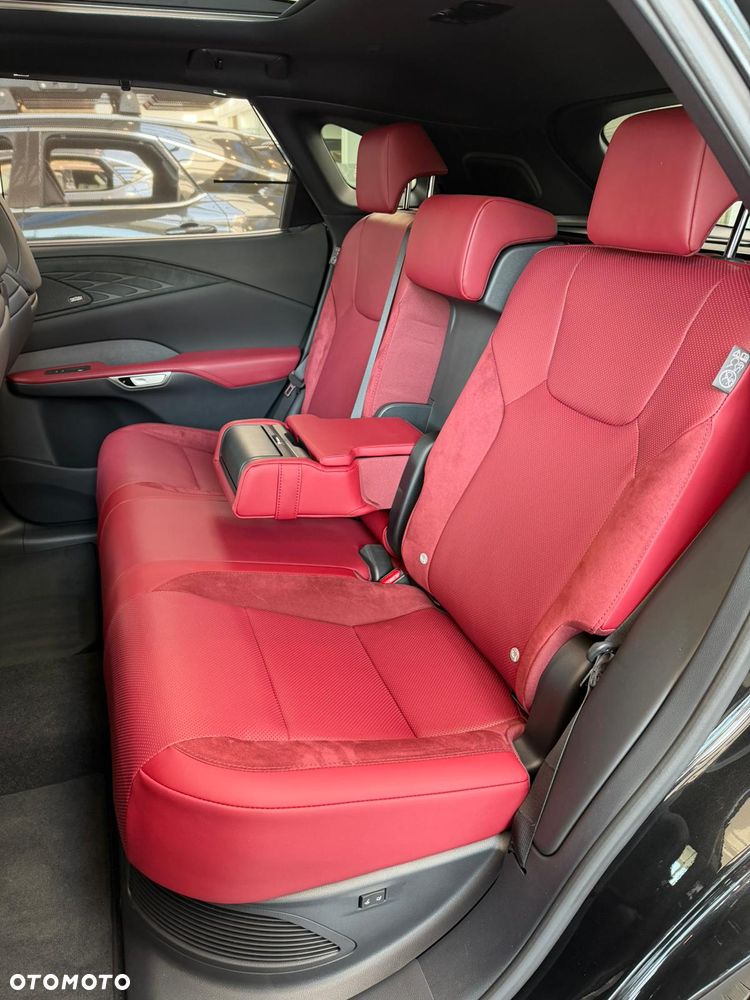 Lexus RX 500h F Sport - 12