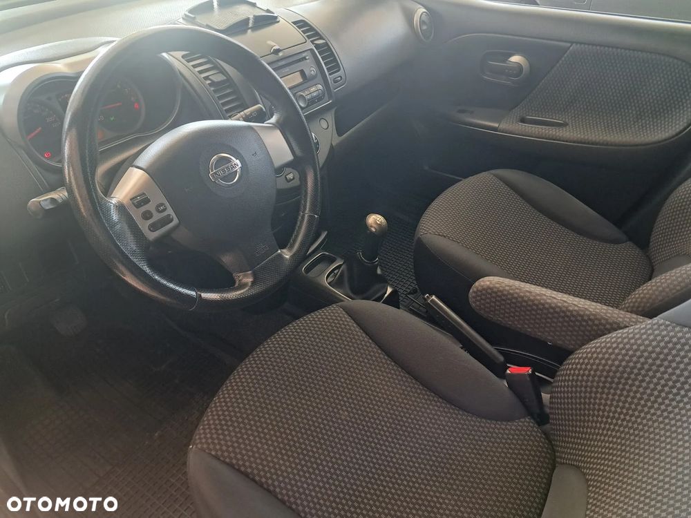 Nissan Note 1.4 I-Way - 8