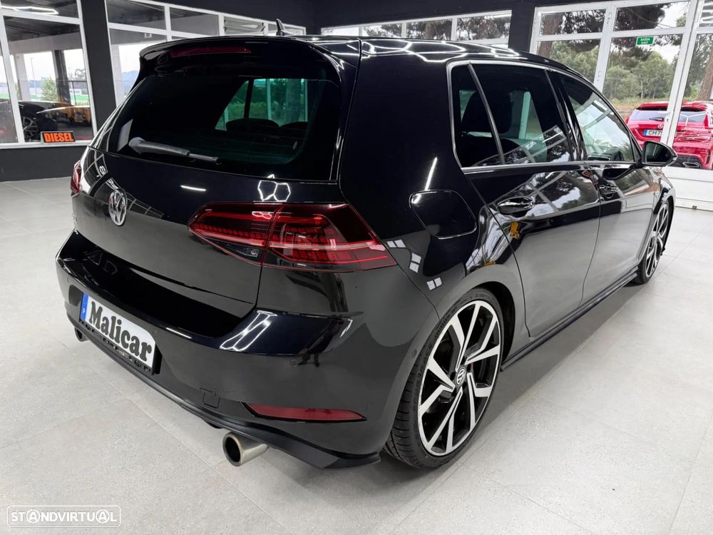 VW Golf 2.0 TSI GTI DSG Performance - 4