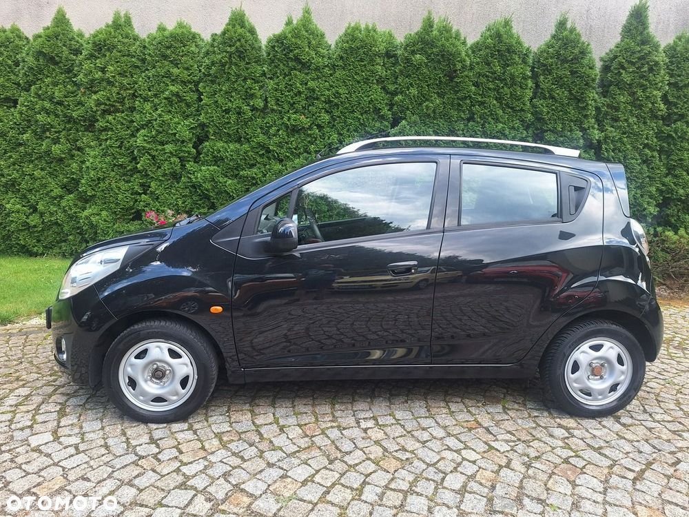 Chevrolet Spark 1.2 LT+ - 7