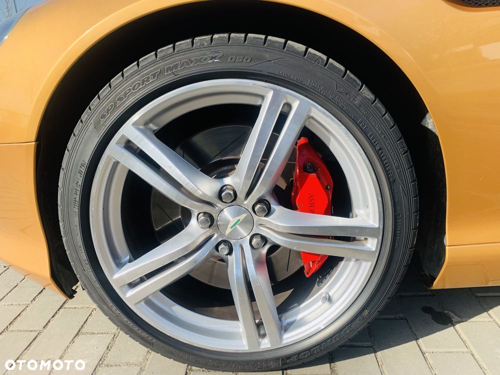 Aston Martin DB9 Touchtronic Sport - 15